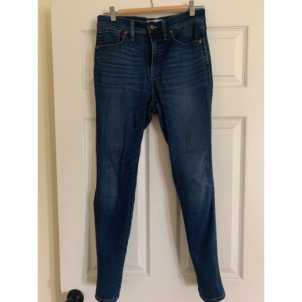 Madewell jeans